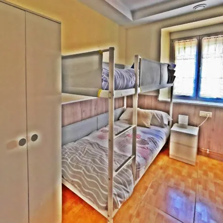 La Capitana Appartement *
