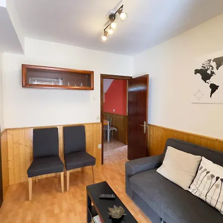 La Capitana Appartement *