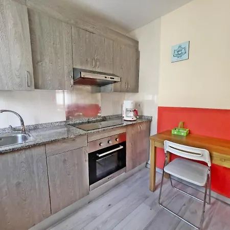La Capitana Appartement *