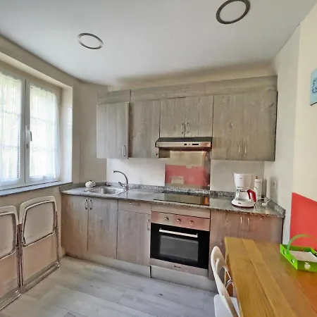 La Capitana Appartement