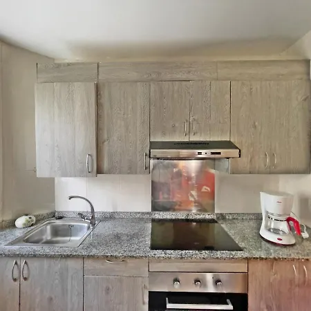 Apartamento La Capitana Luarca