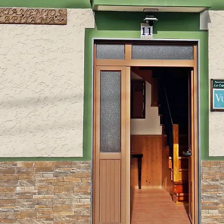 La Capitana Apartamento Luarca