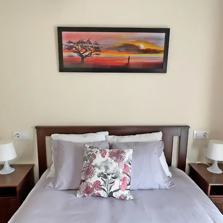 La Capitana Appartement *