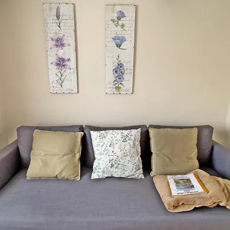 La Capitana Appartement Luarca