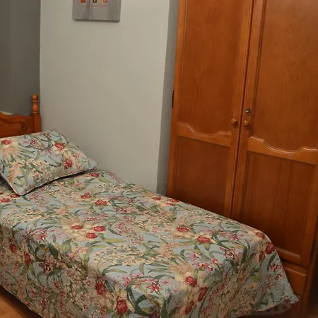 Apartamento La Capitana Luarca