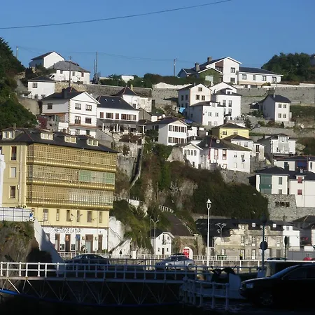 La Capitana Luarca