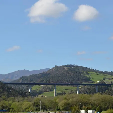 Apartamento La Capitana Luarca