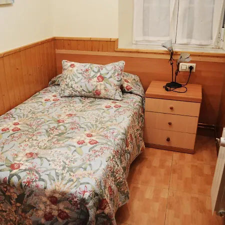 La Capitana Appartement *