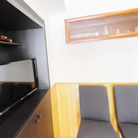 La Capitana Apartment *