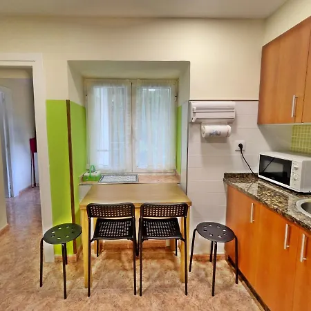 Apartment La Capitana Luarca