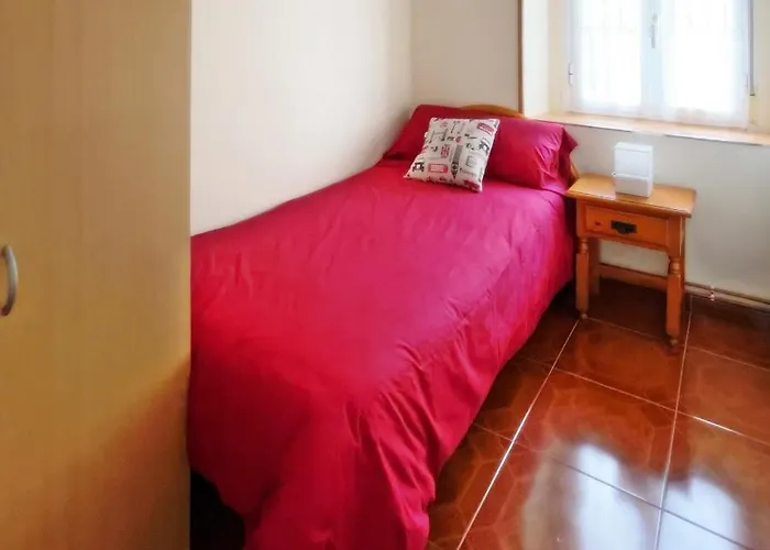 La Capitana Apartamento