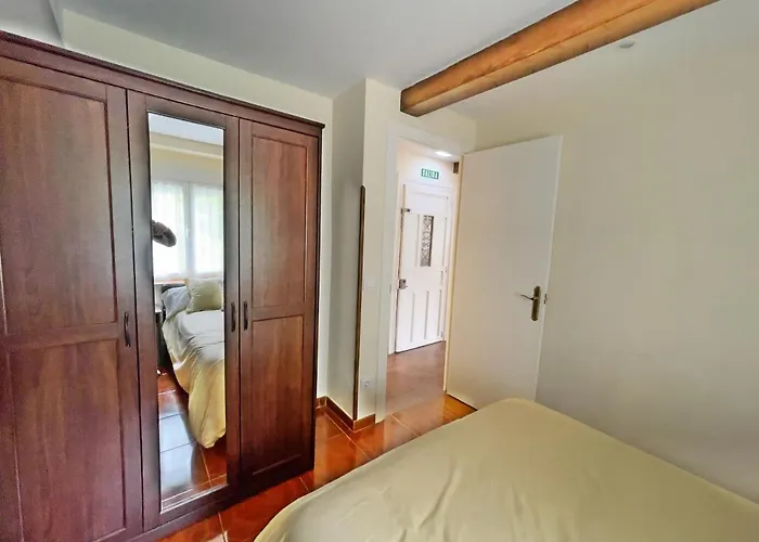 Apartamento La Capitana Luarca