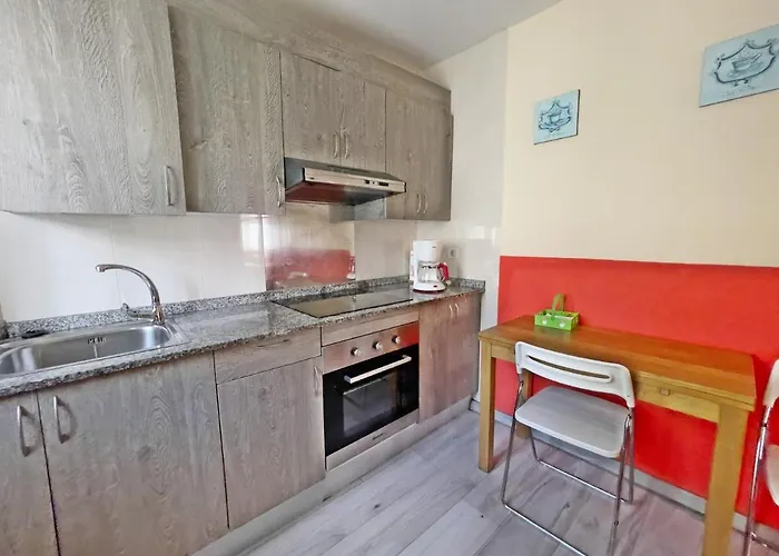 La Capitana Apartamento *