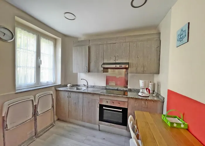 La Capitana Apartamento