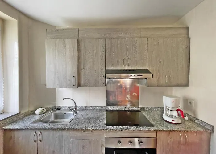 Apartamento La Capitana Luarca