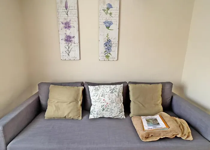 La Capitana Apartamento Luarca