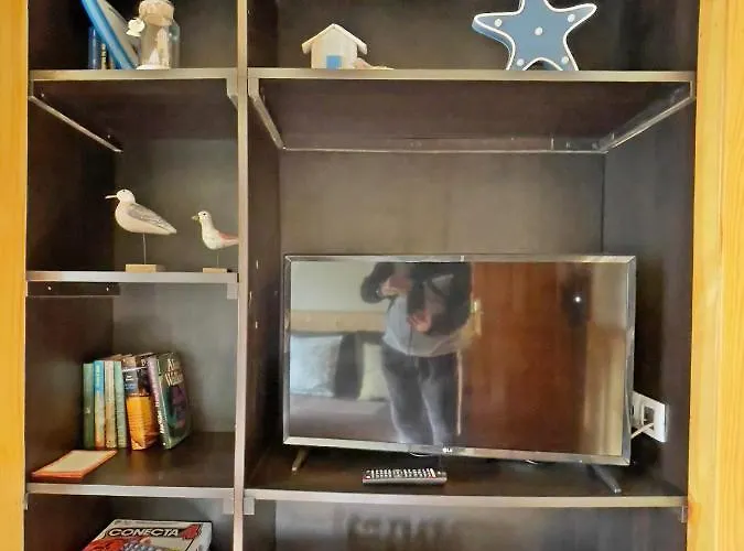 Apartamento La Capitana *