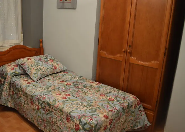 Apartamento La Capitana Luarca