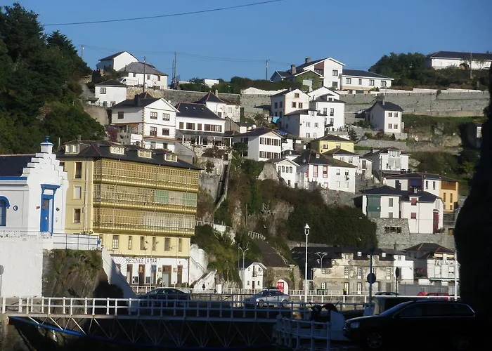 La Capitana Luarca
