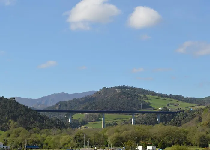 Apartamento La Capitana Luarca