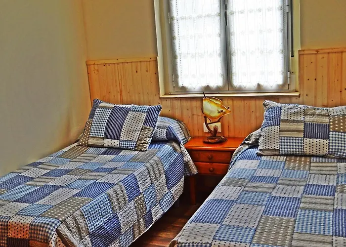 Apartamento La Capitana *